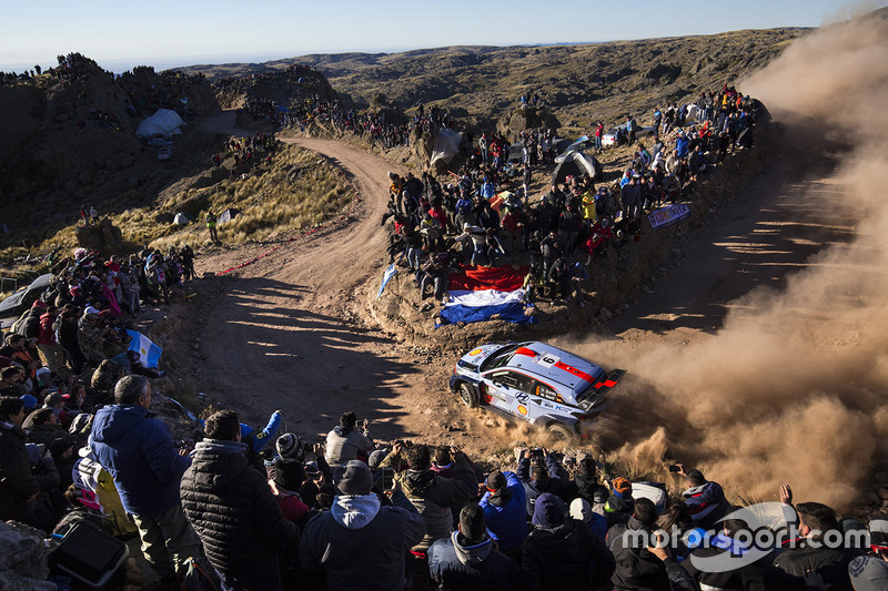 Дані Сордо, Марк Марті, Hyundai i20 WRC, Hyundai Motorsport