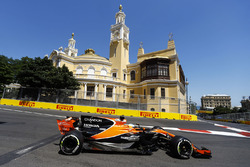 Фернандо Алонсо, McLaren MCL32