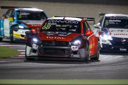 Yvan Muller, Citroën World Touring Car Team, Citroën C-Elysée WTCC
