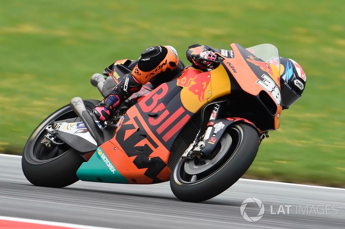 Bradley Smith, Red Bull KTM Factory Racing