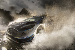 Отт Тянак, Мартін Ярвеоя, M-Sport, Ford Fiesta WRC