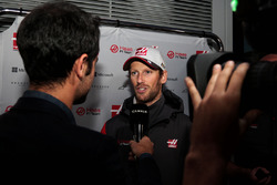 Ромен Грожан, Haas F1 Team, і ЗМІ