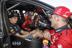 Макс Ферстаппен, Red Bull Racing, Джейми Уинкап, Triple Eight Race Engineering Holden, Шейн ван Гисберген, Triple Eight Race Engineering Holden