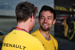 Jolyon Palmer, Renault Sport F1 Team