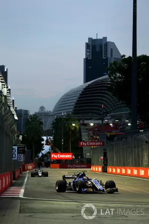 Pascal Wehrlein, Sauber C36