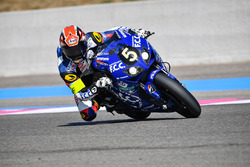 #5 F.C.C. TSR Honda France, Honda: Josh Hook, Alan Techer, Freddy Foray
