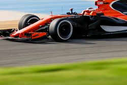 Stoffel Vandoorne, McLaren MCL32