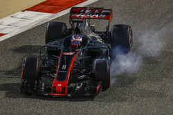 Romain Grosjean, Haas F1 Team VF-17
