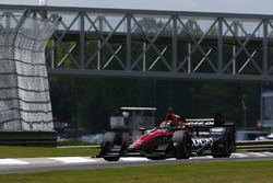 Mikhail Aleshin, Schmidt Peterson Motorsports Honda