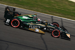 Zach Veach, Ed Carpenter Racing Chevrolet