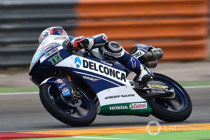 Jorge Martin, Del Conca Gresini Racing Moto3