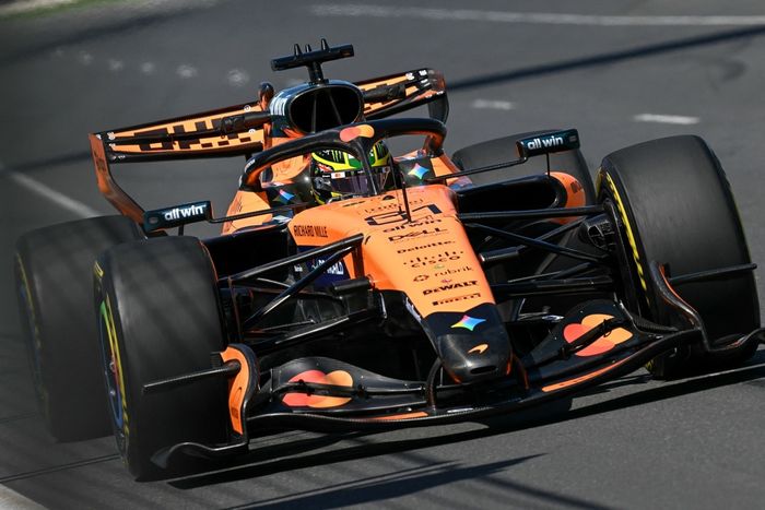 Oscar Piastri, McLaren
