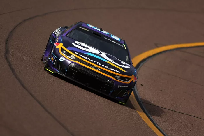Shane van Gisbergen, Trackhouse Racing