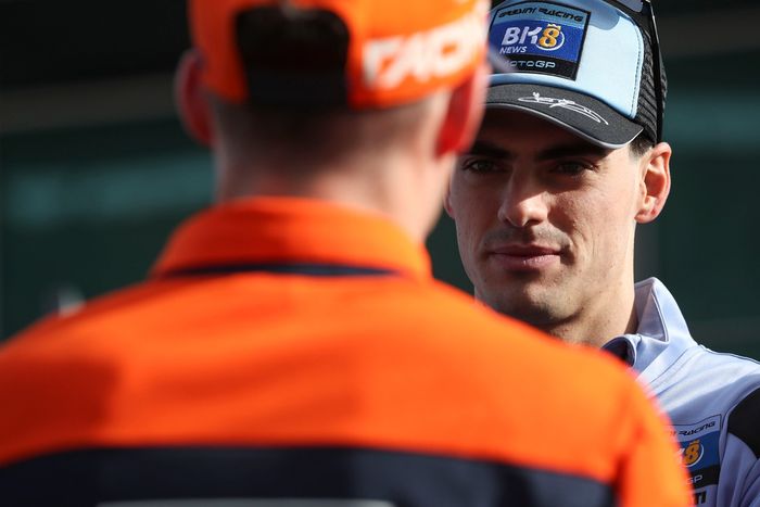 Fermin Aldeguer, Gresini Racing