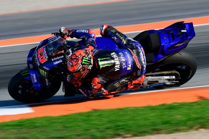 Fabio Quartararo, Yamaha Factory Racing