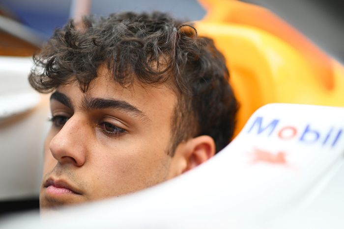 Arvid Lindblad, Racing Bulls