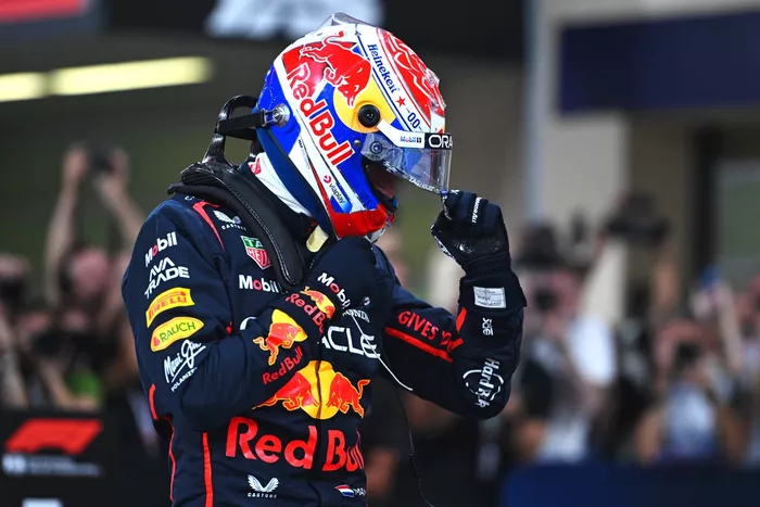 Max Verstappen, Red Bull Racing