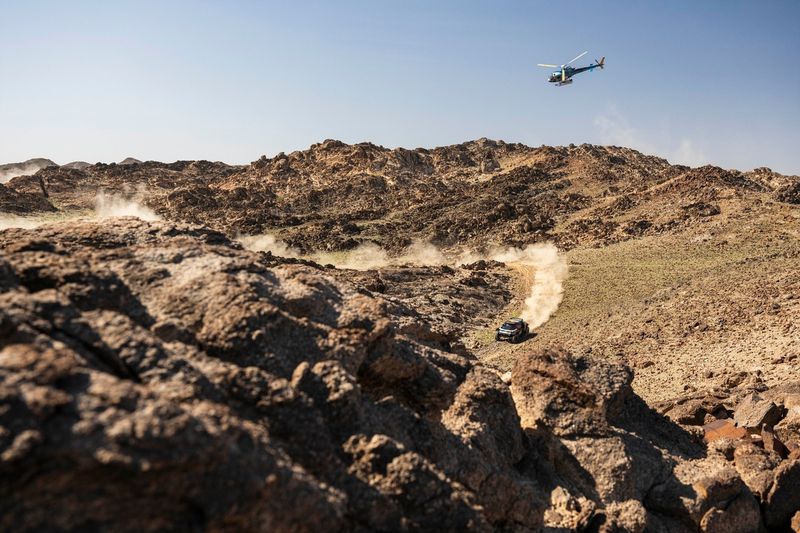 #223 I Dacia Sandriders Dacia: Lucas Moraes, Dennis Zenz