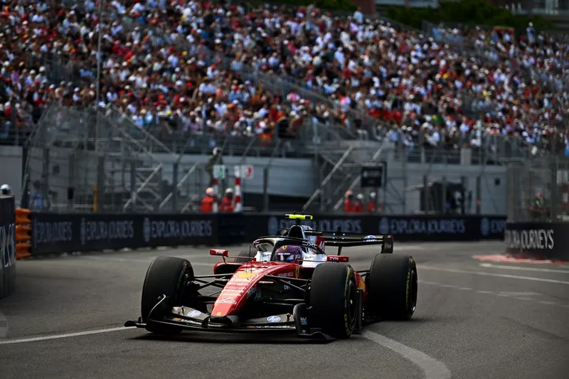 Lewis Hamilton, Ferrari