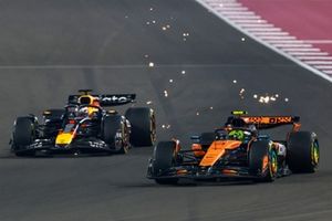 F1 en DIRECTO: la carrera del GP de Qatar 2025 con el título en juego