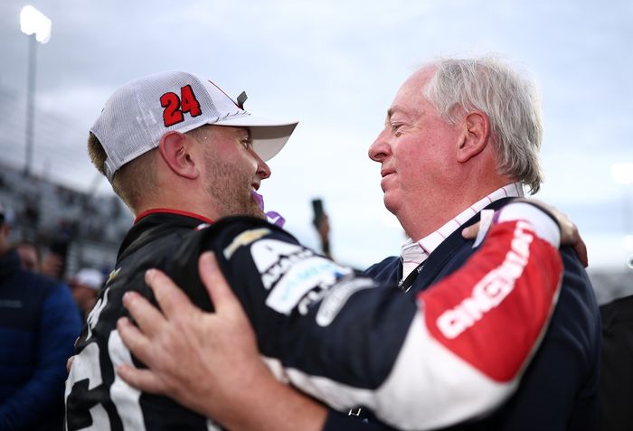 William Byron, Hendrick Motorsports Chevrolet, Bill Byron