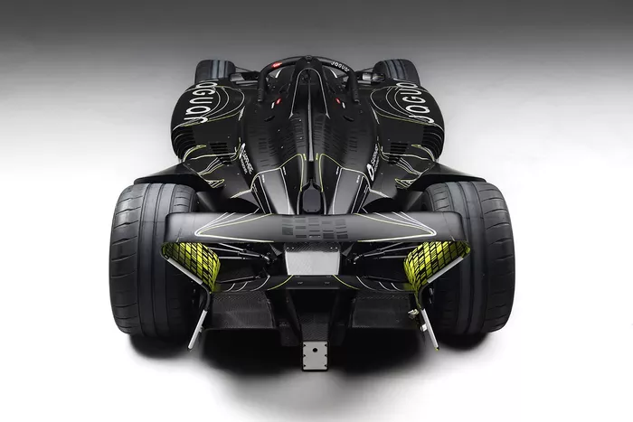 Prototipo Jaguar TCS Racing Gen4