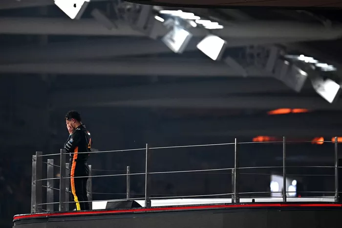 Lando Norris, McLaren