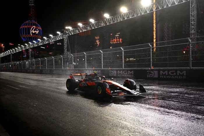 Lando Norris, McLaren