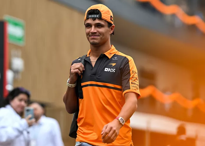 Oscar Piastri: McLaren handled Mexico altitude “better than I was expecting”