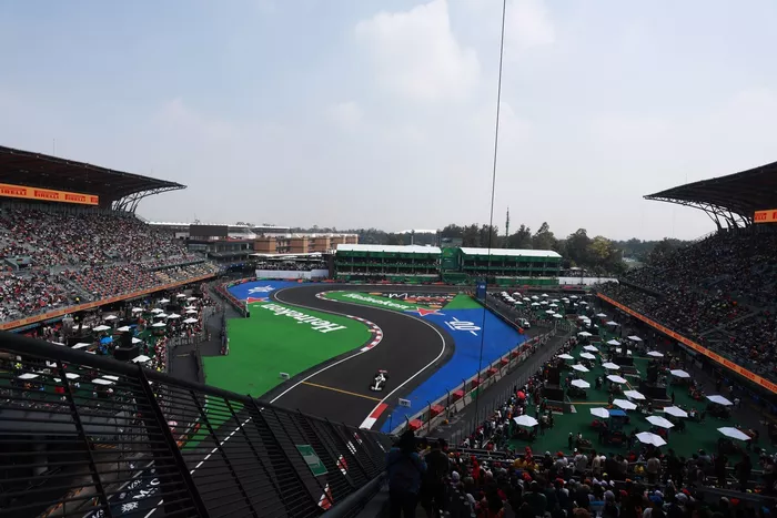 Hermanos Rodriguez Raceway