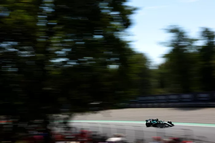 Lance Stroll, Aston Martin Racing