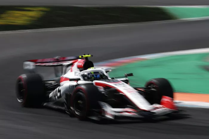 Oliver Bearman, Haas F1 Team