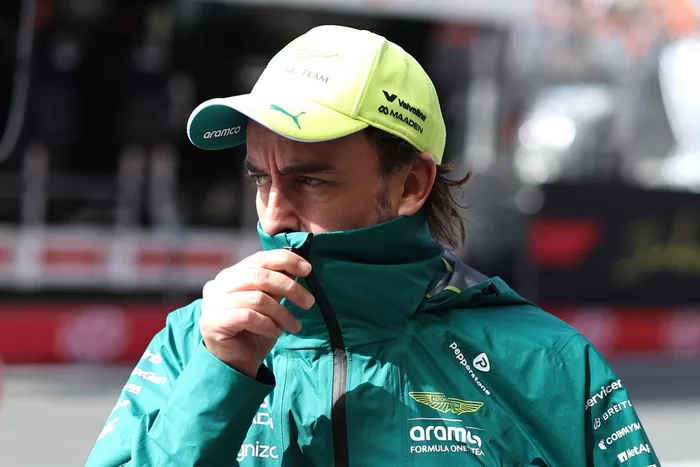 Fernando Alonso, Aston Martin Racing