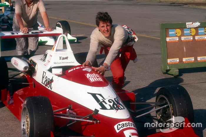 Michael Schumacher