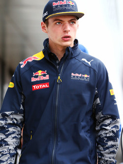 Max Verstappen, Red Bull Racing