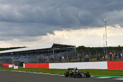 Stoffel Vandoorne, McLaren MP4-31 Piloto de pruebas y de reserva