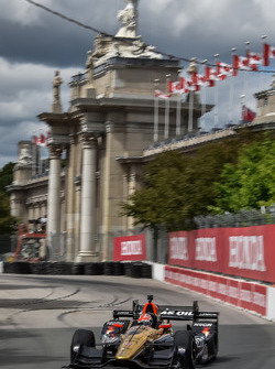 Джеймс Хінчкліфф, Schmidt Peterson Motorsports Honda