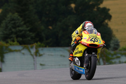 Alex Rins, Paginas Amarillas HP 40