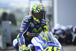 Валентино Россі, Yamaha Factory Racing