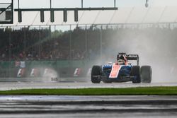 Pascal Wehrlein, Manor Racing MRT05