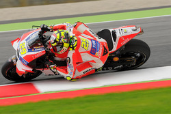 Andrea Iannone, Ducati Team