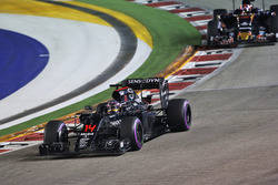 Фернандо Алонсо, McLaren MP4-31