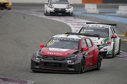 Yvan Muller, Citroën World Touring Car Team, Citroën C-Elysée WTCC