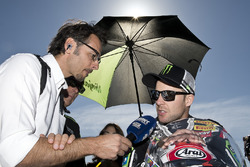 Jonathan Rea, Kawasaki Racing