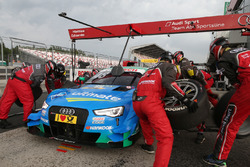 Едоардо Мортара, Audi Sport Team Abt Sportsline, Audi RS 5 DTM