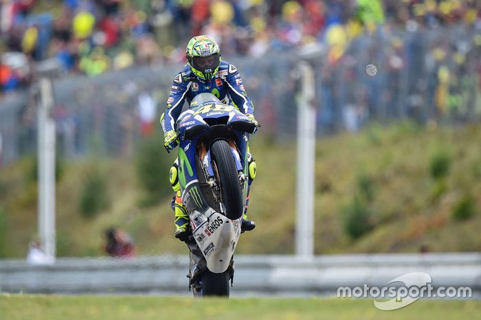 Valentino Rossi, Honda Team