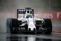 Феліпе Масса, Williams FW38