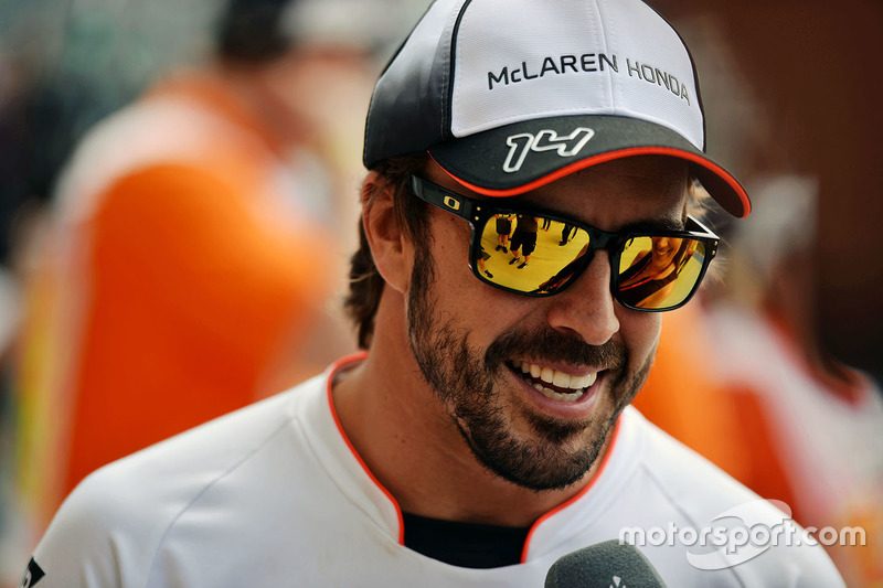 Bestätigt: Fernando Alonso