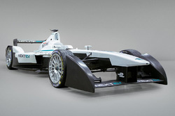 NEXTEV TCR Formula E Team 2017 livery