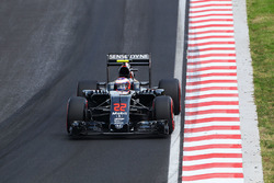 Jenson Button, McLaren MP4-31